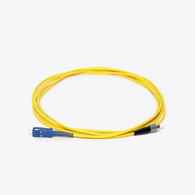 Cable de conexión de fibra SC-FC simplex