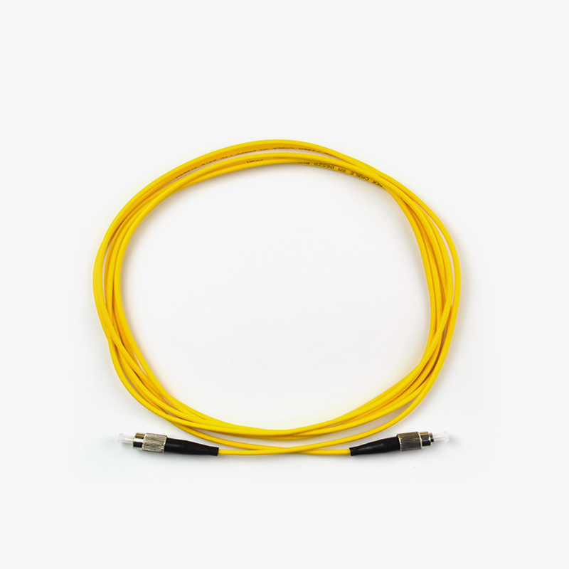 Cable de conexión de fibra Simplex FC-FC