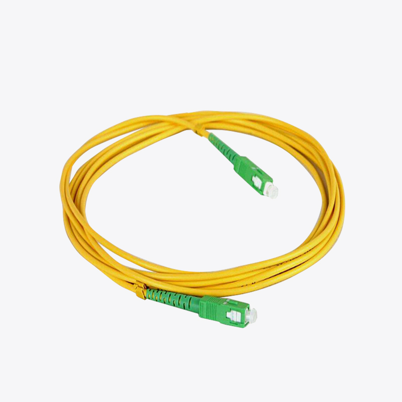 Cable de conexión de fibra SC-SC simplex