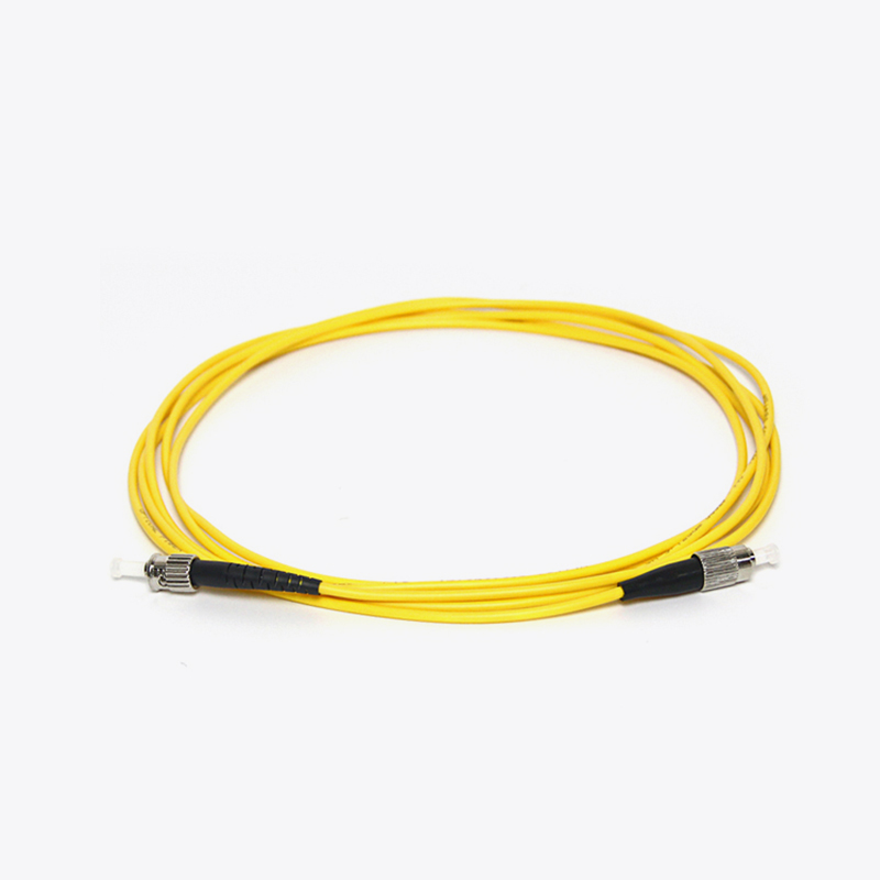 Cable de conexión de fibra Simplex ST-FC