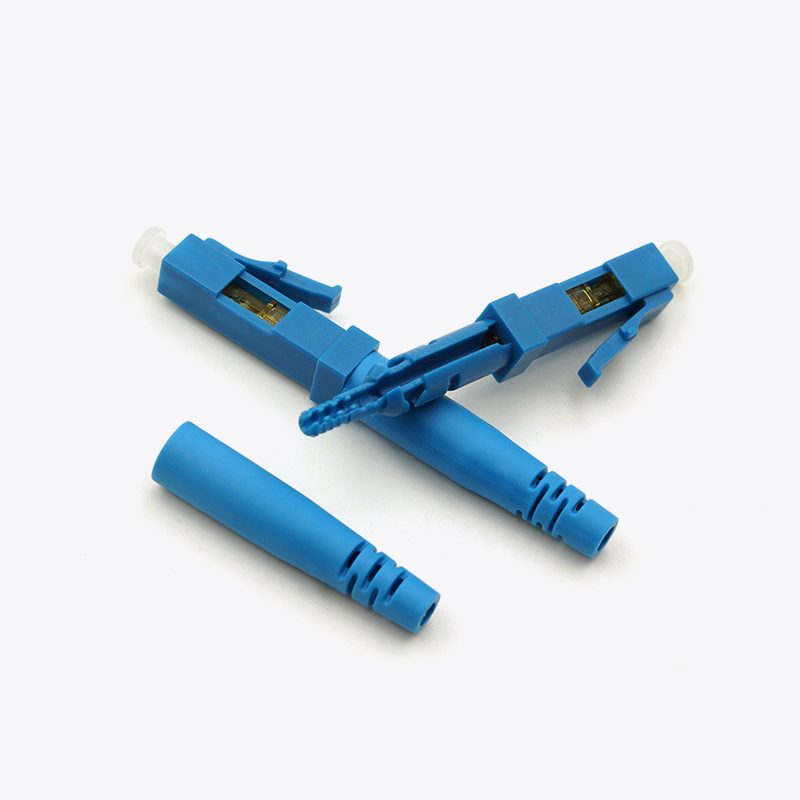 Conector rápido de fibra óptica T4-54 LC